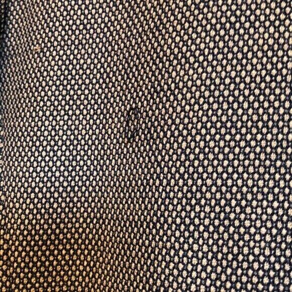 Pendleton petite virgin wool button down jacket Blazer Women’s Size 8 - Picture 9 of 9